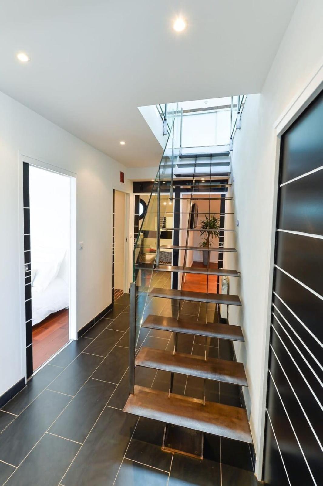 Luxury Loft Vue Mer Exceptionnelle 180 Ploemeur Kültér fotó