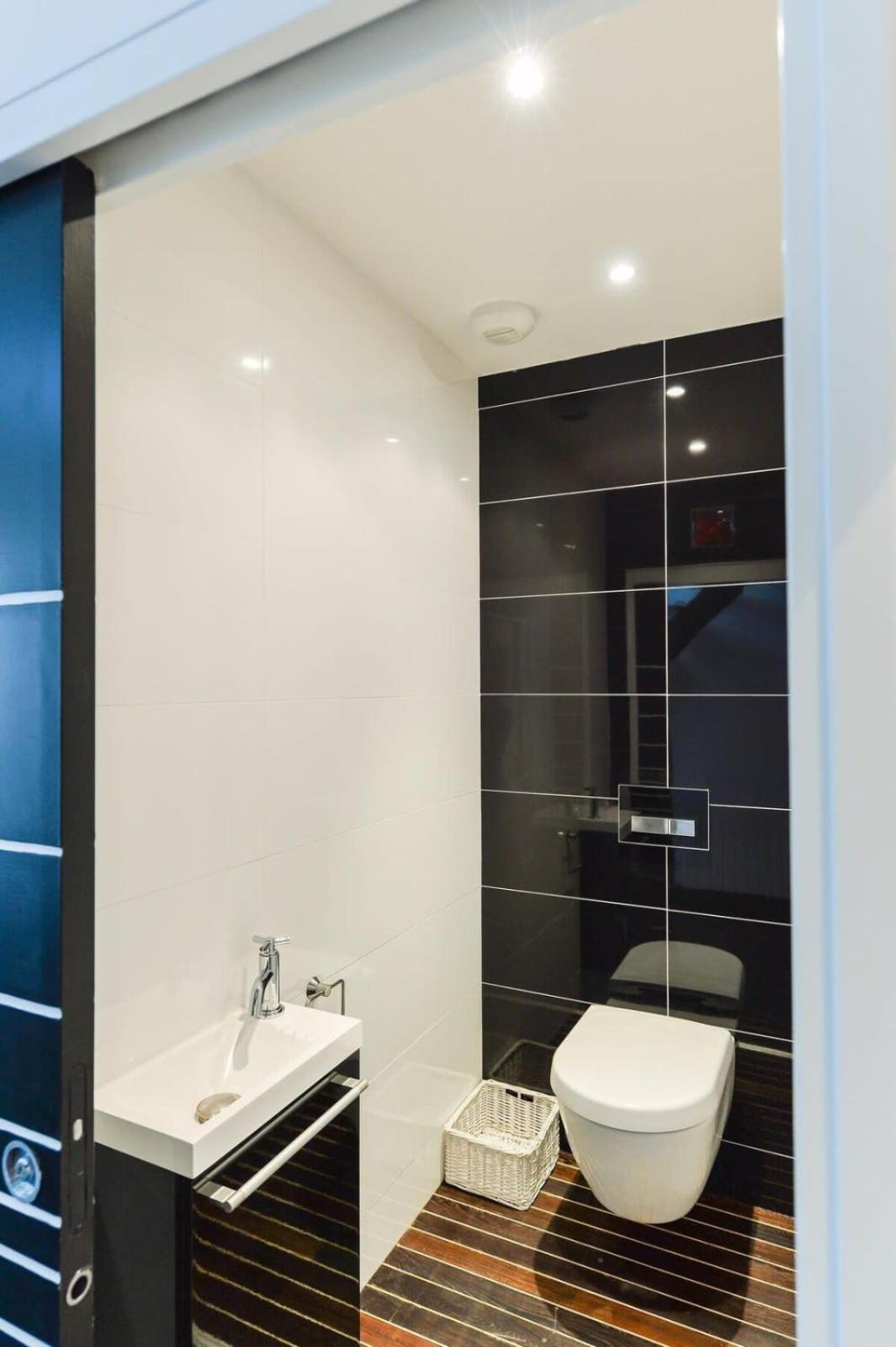 Luxury Loft Vue Mer Exceptionnelle 180 Ploemeur Kültér fotó