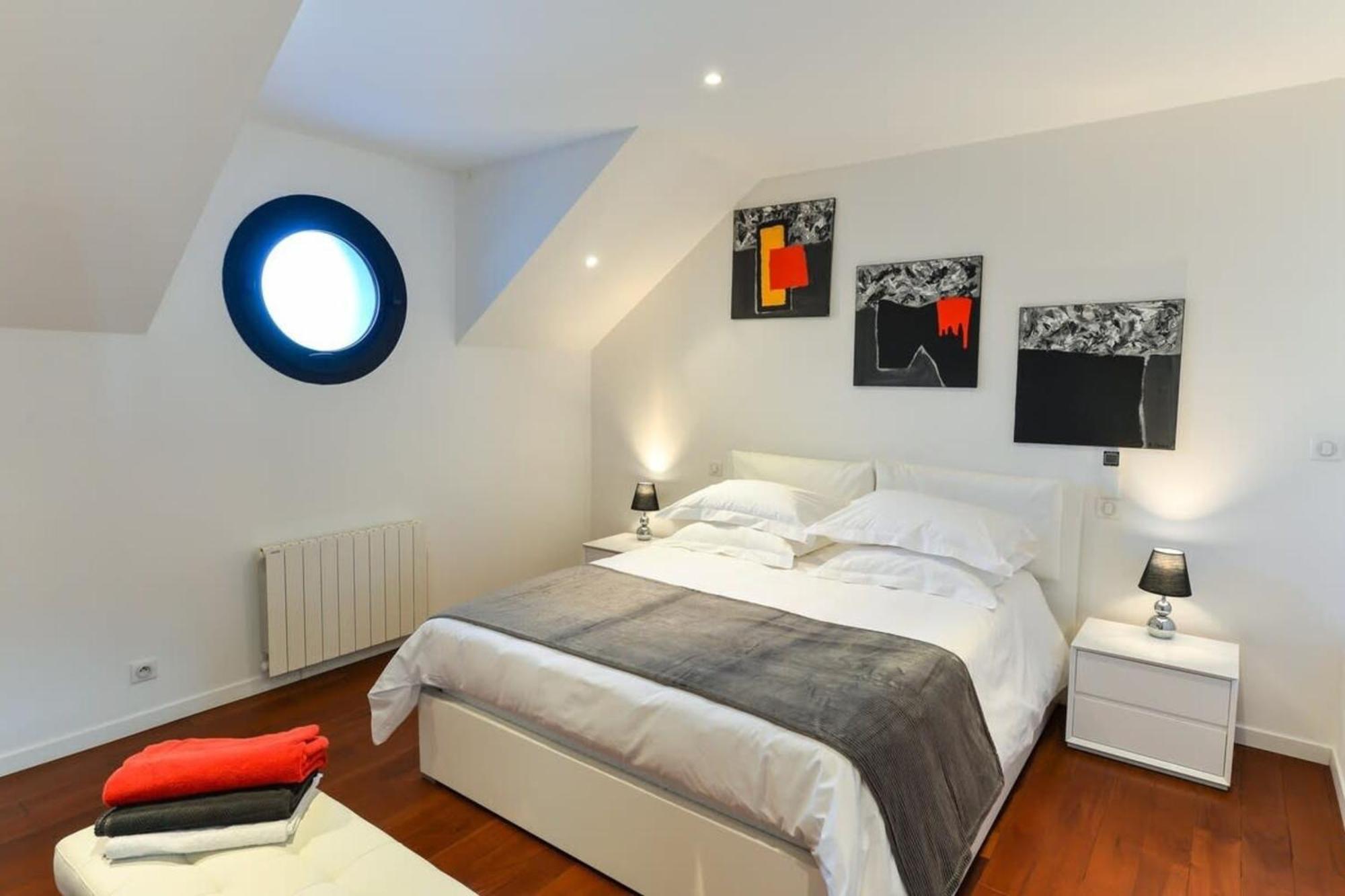 Luxury Loft Vue Mer Exceptionnelle 180 Ploemeur Kültér fotó